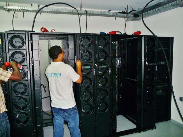 Expert data Center La Réunion